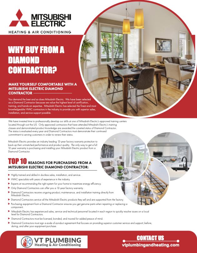 Diamond Contractor